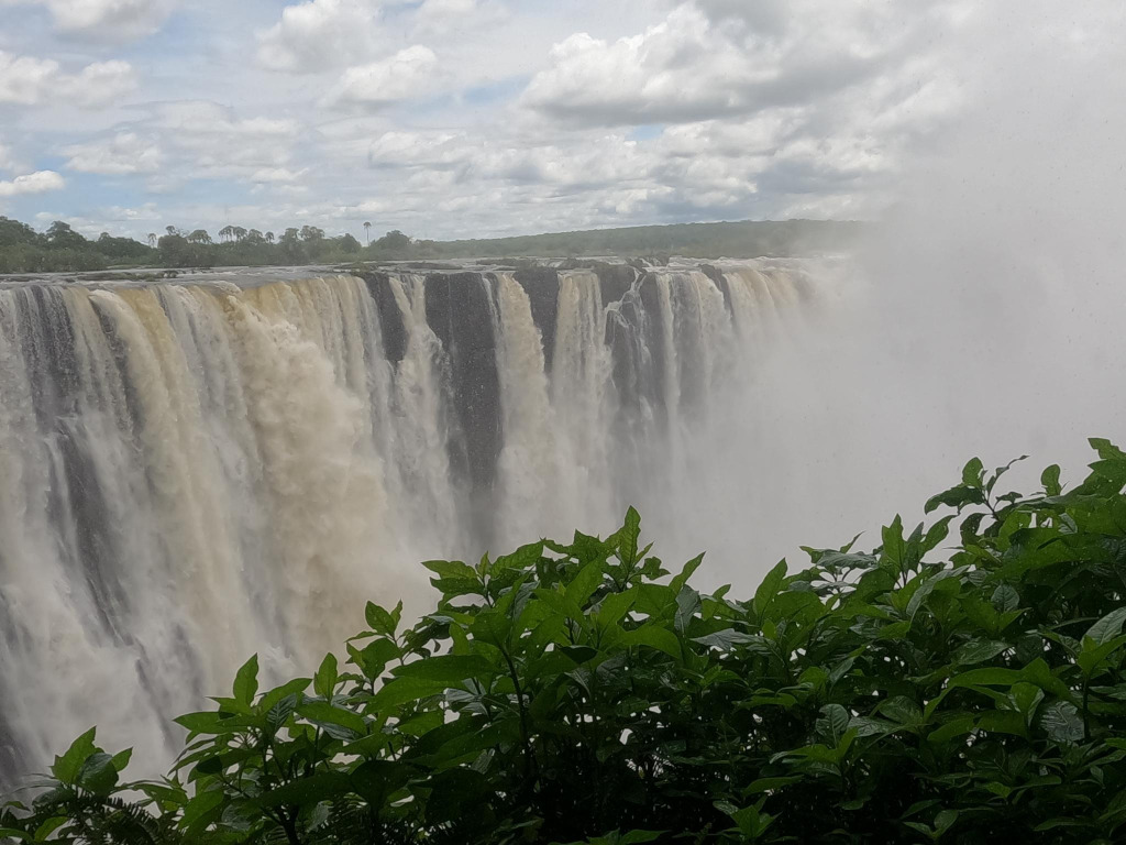 Trip Diary: Victoria Falls, Zimbabwe
